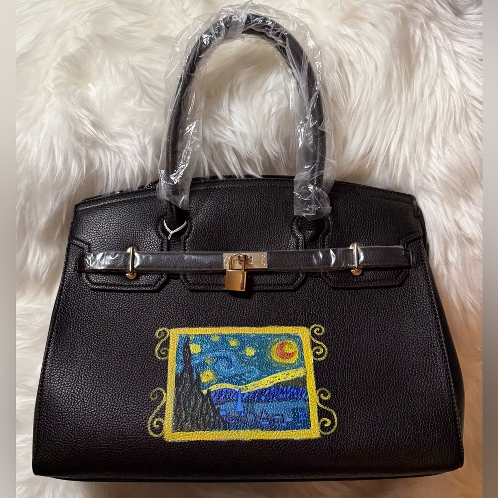 Starry Night Bag